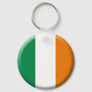 Search for green shamrocks key rings Patricks