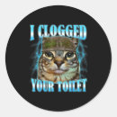 Search for funny statement stickers Cute design