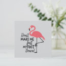 Search for flamingo invitations Funny