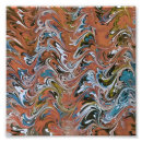 Search for abstract acrylic paintings posters Waves