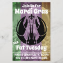 Search for de flyers Fat tuesday