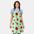 Search for lady bug aprons Insect