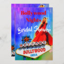 Search for indian bridal shower invitations Bollywood