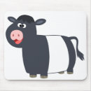 Search for happy cows mousepads Cute