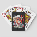 Search for western playing cards Cowboy