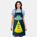 Search for saucer aprons Science fiction