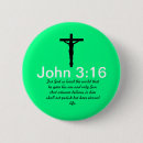 Search for christian cross badges John 3 16