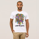 Search for rastafarian tshirts Dreadlocks