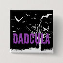 Search for flying bats badges Halloween