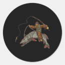 Search for hunting tiger stickers Nature