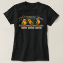 Search for conure tshirts Bird