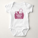 Search for creative baby clothes Funny creative text