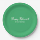 Search for happy retirement plates Retired