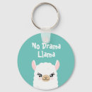 Search for drama key rings Llamas
