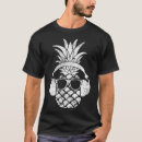 Search for pineapple mens tshirts Vintage