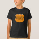 Search for cops kids tshirts Halloween