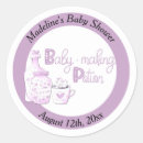Search for potion stickers Baby shower