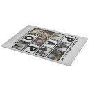 Search for photo collage chopping boards Create your own