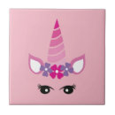 Search for magical unicorn tiles Pink