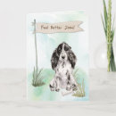 Search for cocker spaniel dog cards Pets