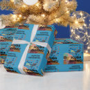 Search for scuba small wrapping paper Coral