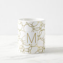 Search for gold circle mugs Chic