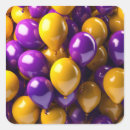 Search for purple balloons stickers Colourful