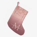 Search for letters christmas stockings Glitter