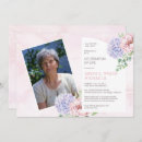 Search for remembrance memorial invitations Woman