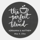 Search for vintage chalkboard wedding stickers Rustic