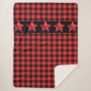 Search for red black blankets Bright