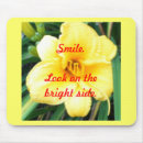 Search for day lilies mousepads Yellow