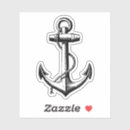 Search for vintage sailing ship stickers Anchor
