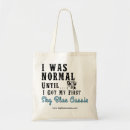 Search for sky tote bags Blue