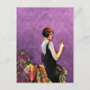 Search for 1920s fashion postcards Woman