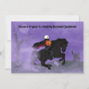 Search for horseman invitations Headless
