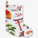 Search for japanese christmas stockings Asia