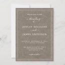Search for kraft paper invitations Chic
