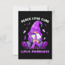 Search for lupus awareness cards Cure