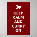 Search for keep calm and curry on Humour