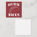 Search for tacos business cards Burrito