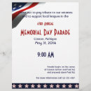 Search for memorial flyers Patriotic
