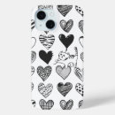 Search for white cats iphone cases Illustration