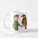 Search for falconry mugs Falconer
