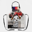 Search for firefighter aprons Truck