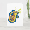 Search for tuba cards Band