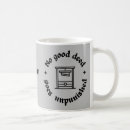 Search for deed mugs Black