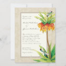 Search for dragonfly invitations Botanical