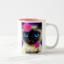 Search for charmed mugs Feline
