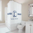 Search for lighthouse bathroom accessories Navy blue